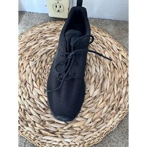 Nike Roshe Men sz 6 Black right Foot single amputee Running low top sneaker shoe